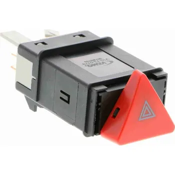 Autoelektrika Vypínač výstražných blikačů VEMO V10-73-0179