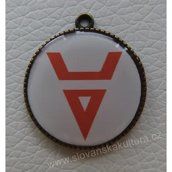 Přívěsek Přívěsek Veles bronz