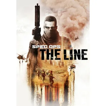 Počítačová hra Spec Ops: The Line - PC