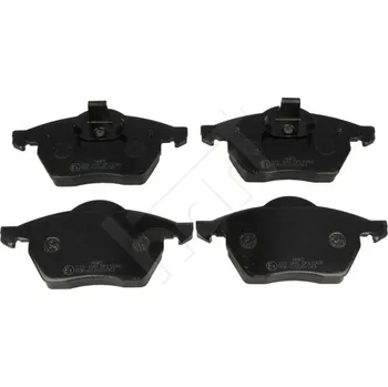 Brzdová destička Sada brzdových destiček, kotoučová brzda HART 215 898