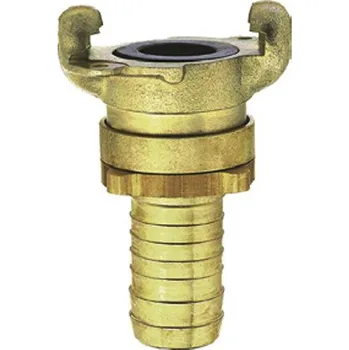 Příslušenství k čerpadlu Lüdecke bajonetová spojka SSG, trn 25 mm