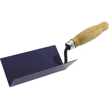 Zednická lžíce Lžíce koutová 112 140 x 70 mm