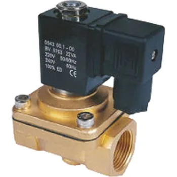Ventil Noname ventil solenoidový typ PU225 2/2 NC nepřímo řízený 1" PU225-10