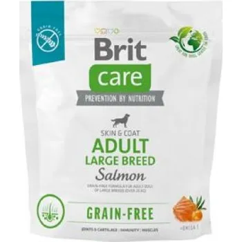 Pro psa Brit Care Dog Grain-free Adult Large Breed 1kg