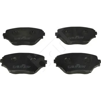 Brzdová destička Sada brzdových destiček, kotoučová brzda HART 226 050