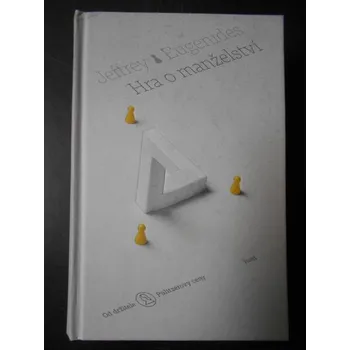 Kniha Hra o manželství