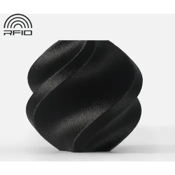 Příslušenství k 3D tiskárně BAMBU Lab PAHT-CF Carbon Fiber Reinforced High Temperature Nylon 1kg ČERNÝ se špulí