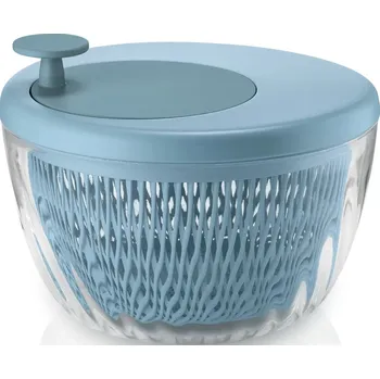 Guzzini, Odstředivá sušička na salát Kitchen Active Design 26 cm sytě modrá - Formadore
