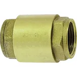 Lüdecke ventil zpětný RSV, závit G2"i