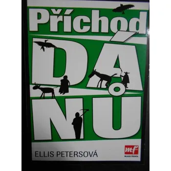 Beletrie pro dospělé Příchod Dánů