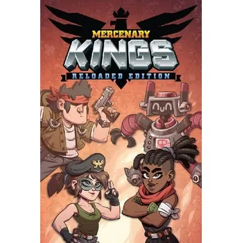 Počítačová hra Mercenary Kings: Reloaded Edition PC