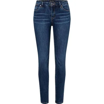 Dámské kalhoty Kalhoty Black Diamond Crag Denim Pants W denim