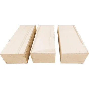 Lať střešní 40 x 60 x 2000 mm smrk