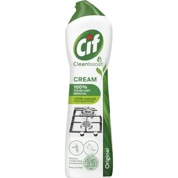 Čisticí prostředek do kuchyně Prostředek čisticí Cif Cream 500 ml, Original