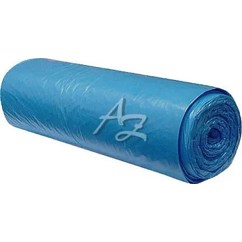 Pytle na odpadky pytle do koše LD 70x110cm/15ks 120litrů 80µ Modré