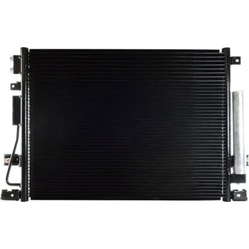 Výparník klimatizace Kondenzátor, klimatizace HART 619 509