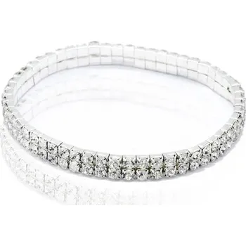 Náramek Dámský náramek na kotník - 2 řádek