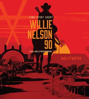 Zahraniční hudba Long Story Short Live At The Hollywood Bowl: Willie Nelson 90 - Various