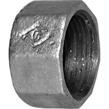 Vodovodní potrubí Noname záslepka RA300 s vnitřním závitem 3/8" RA300-38