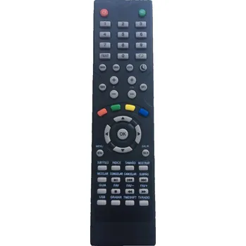 TD SYSTEMS K24DLS6F, K32DLS6H, K40DLS6F, K48DLS6F. K55DLS6U - náhradní dálkový ovladač