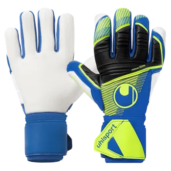 Brankářské rukavice Dětské brankářské rukavice Uhlsport Absolutgrip HN Pro Velikost rukavic: 4