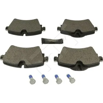 Brzdová destička BRZD.DESKY /P/ BMW F45/F46 14-