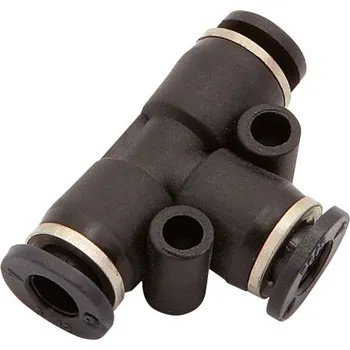 Příslušenství k čerpadlu STNC miniaturní T-spojka pro hadičky 4mm