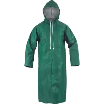 Pánská parka Cerva Merrica Nepromokavý plášť 03110083 zelená XL