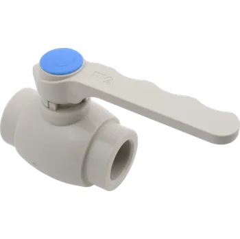 Vodovodní potrubí FV-Plast PPR kulový ventil s páčkou 32 AA271032100Z