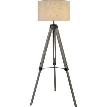 Stojací lampa SEARCHLIGHT Stojací lampa trojnožka EASEL EU6006BR
