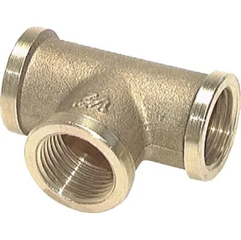 Fitinka Noname T-kus s vnitřními závity G 1/2" TS12M