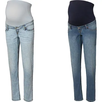 Dámské džíny esmara® Dámské těhotenské džíny "Straight Fit"