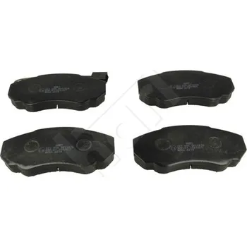 Brzdová destička Sada brzdových destiček, kotoučová brzda HART 221 605