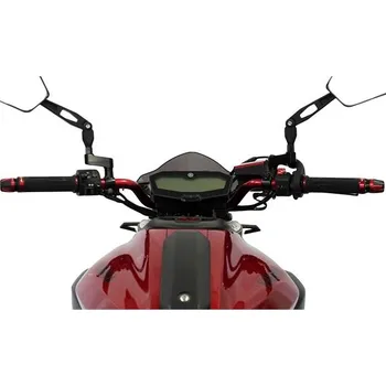 SEFIS MSD14 řídítka Yamaha MT-07 2013-2019 - Barva : Oranžová