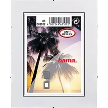 Rám na obraz Hama clip rám 50x70cm antireflexní sklo