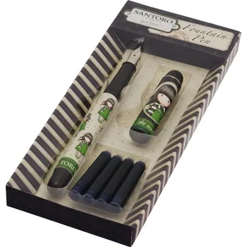 Plnící pero Santoro London – The Scarf