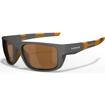 Rybářské oblečení Polarizační Brýle Leech Moonstone Orange