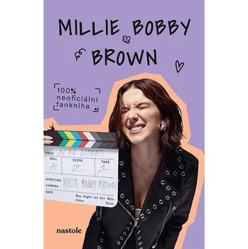 Kniha Millie Bobby Brown Ekniha