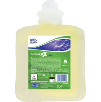 Mýdlo ESTESOL FX PURE - Čistič rukou 6x1L