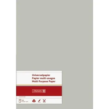 Kancelářský papír Universal papir A4 120g/m2 - šedý