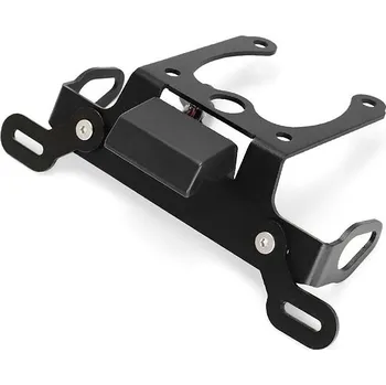 Držák SPZ SEFIS Držák SPZ s LED osvětlení pro motocykl motorku Yamaha FZ1 N / Fazer, FZ8 N / Fazer