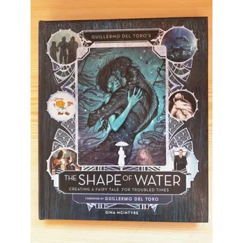 Umění The Shape of Water