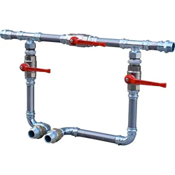 Příslušenství ke kompresoru OMEGA AIR obtokové potrubí RDP- 20-BP