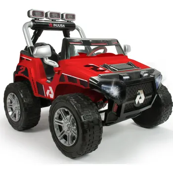 Dětské elektrovozidlo Elektrické dětské Monster auto Injusa od 3 let