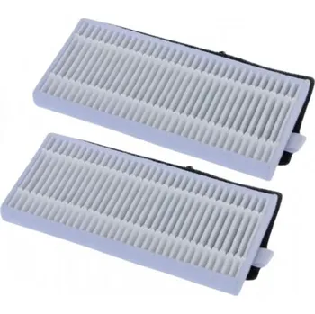 Filtr do robotického vysavače HEPA filtr pro vysavač CECOTEC Conga 990 2ks