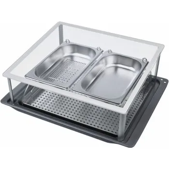 Příslušenství pro troubu Siemens Příslušenství k troubám pro vaření v páře HZ 24D300