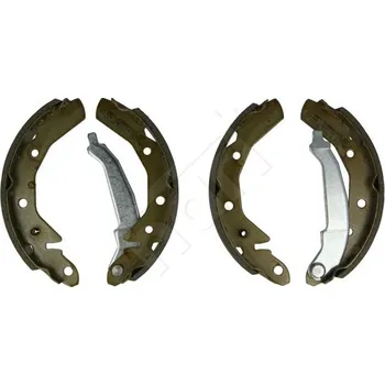 Brzdová čelist Sada brzdových čelistí HART 217 658