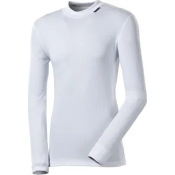 Progress MS NDR pánské funkční triko dlouhý rukáv bílá S