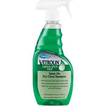 Kosmetika pro koně Vetrolin® Green Spot Out 473ml Farnam