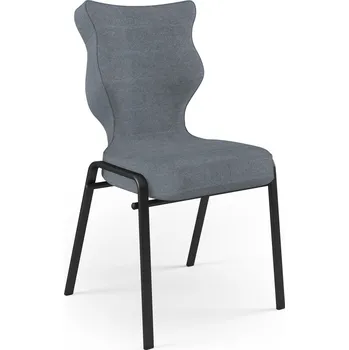 Entelo Židle konferenční UNI , černá Castel 24 velikost 6